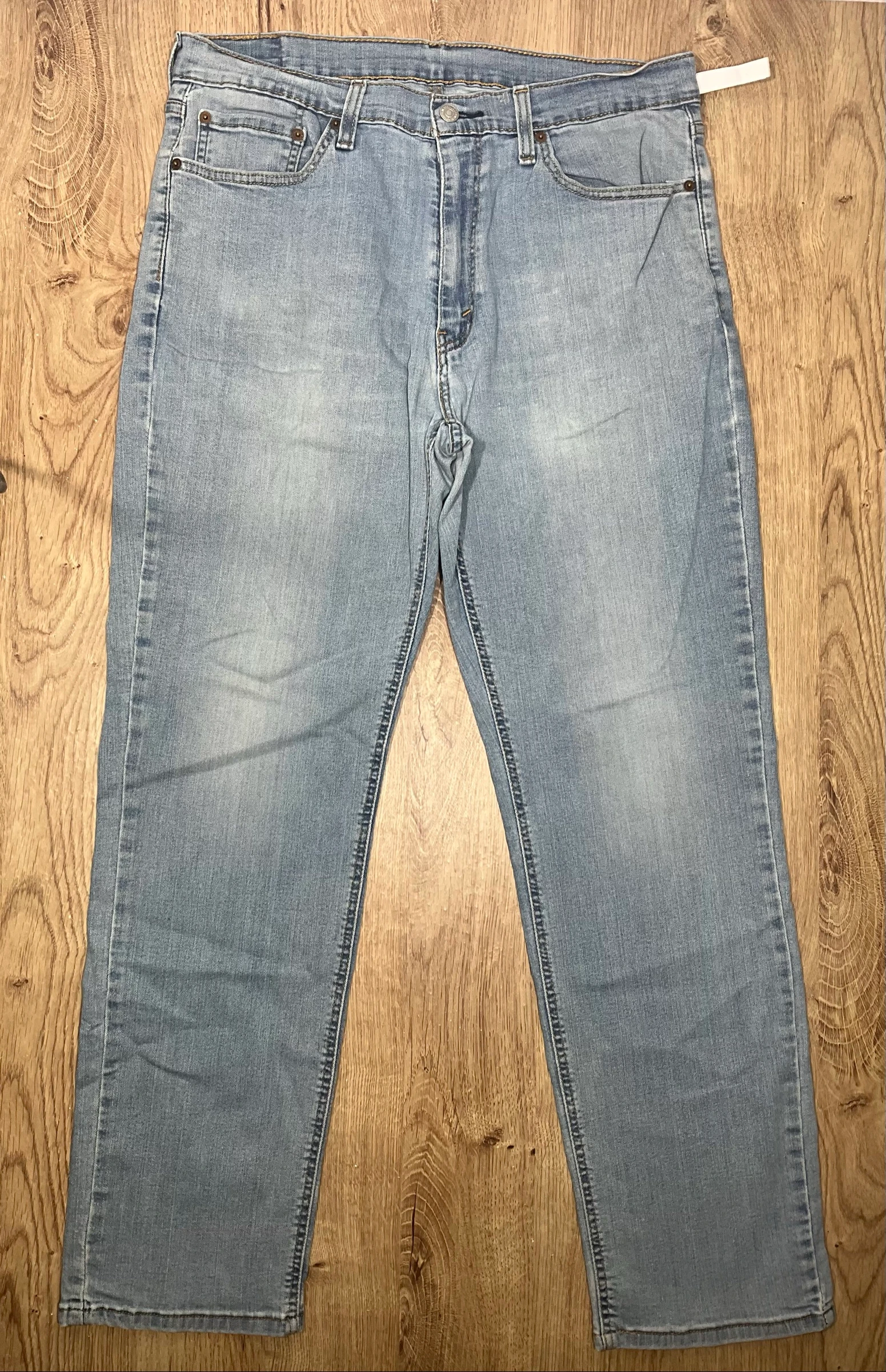 Jean Levi's 541 W36 L32 Vintage Azul Claro Deslavado lvh 182 – photo 2
